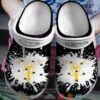 We Do Not Sow Crocband Crocs Clog Shoes