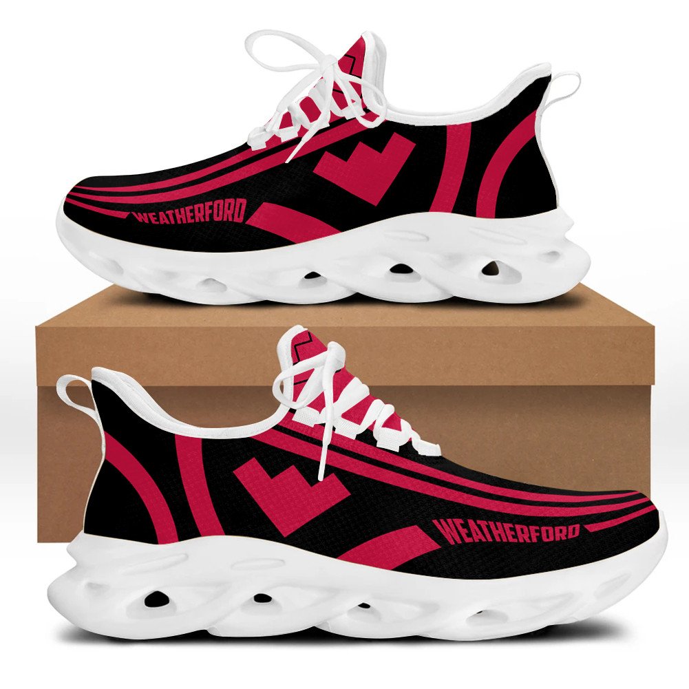 Weatherford Company Clunky Max Soul Shoes Weatherford Company Clunky Max Soul Shoes