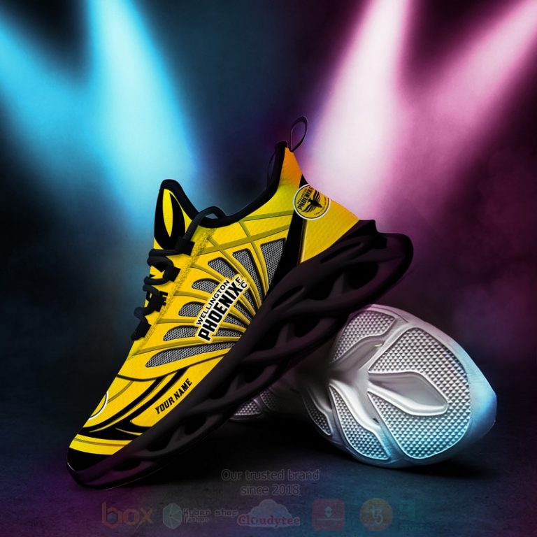 Wellington-Phoenix-A-League-Personalized-Clunky-Max-Soul-Shoes-3