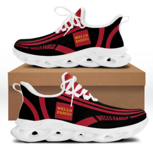 Wells Fargo Clunky Max Soul Shoes