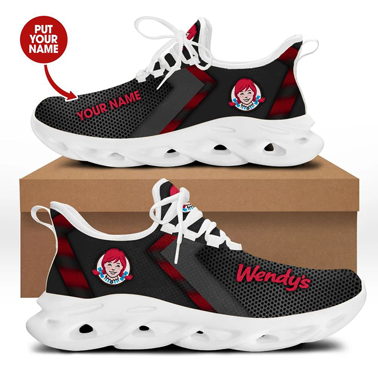 Wendy’S Personalized Clunky Max Soul Shoes Wendy’S Personalized Clunky Max Soul Shoes