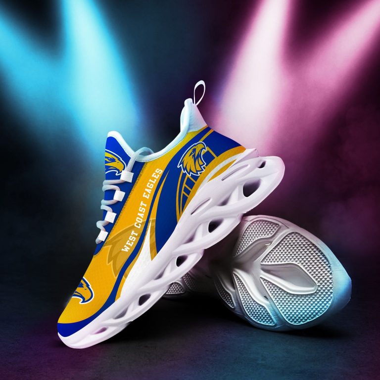 West-Coast-Eagles-Afl-Clunky-Max-Soul-Shoes-2