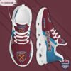 West Ham United Custom Name Max Soul Shoes