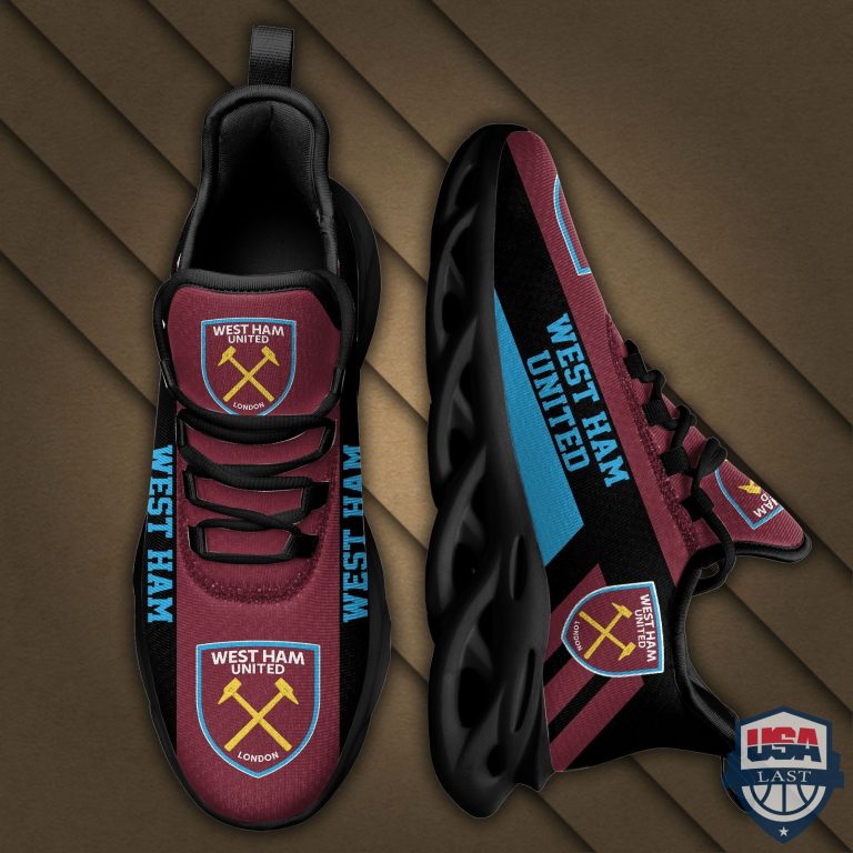 West-Ham-United-Max-Soul-Sneakers-Running-Sports-Shoes-1