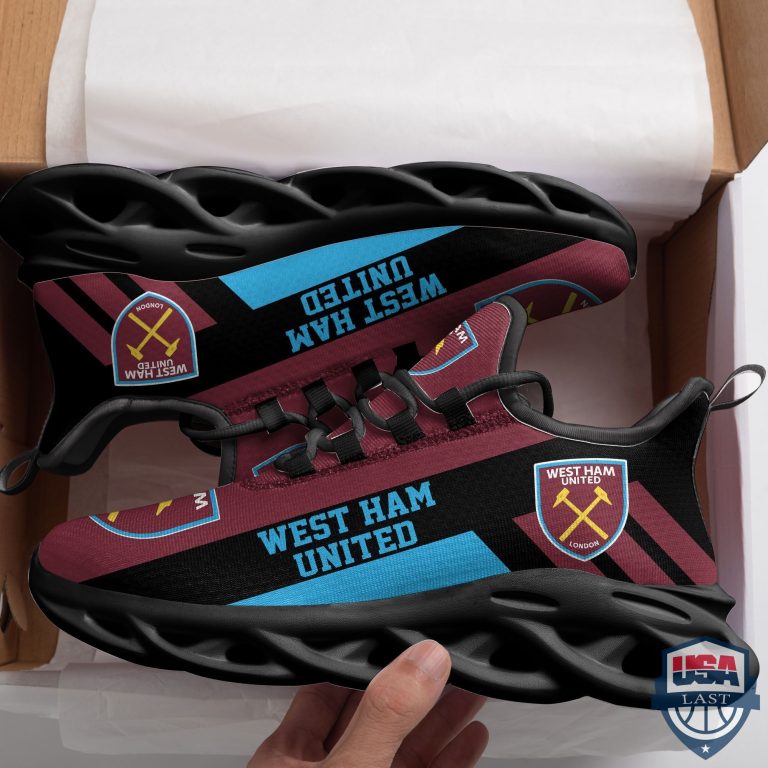 West-Ham-United-Max-Soul-Sneakers-Running-Sports-Shoes-2