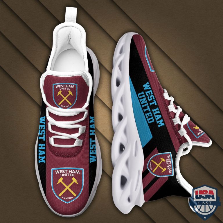 West-Ham-United-Max-Soul-Sneakers-Running-Sports-Shoes-3