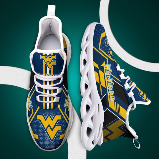 West-Virginia-Mountaineers-Max-Soul-Clunky-Shoes-2