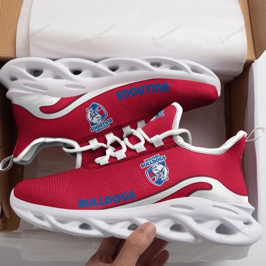 Western-Bulldogs-Max-Soul-Clunky-Sneaker-Shoes-1