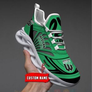 Western United-A-League Personalized Clunky Max Soul Shoes