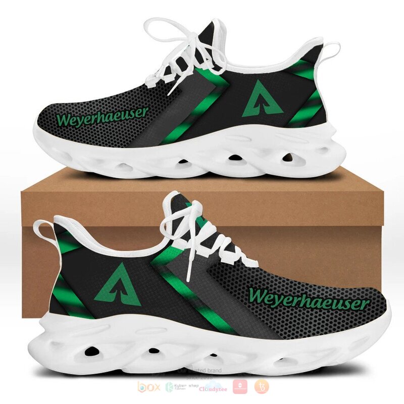 Weyerhaeuser Clunky Max Soul Shoes Weyerhaeuser Clunky Max Soul Shoes