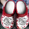 White Claw Hard Seltzer Drinking Crocband Clog Shoes