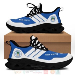 Wigan Athletic Fc Clunky Max Soul Shoes