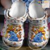 Winnie The Pooh Cartoon Movie Crocs Shoes Crocband Clogs For Men Women