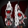Wisconsin Badgers Nfl Personalized Clunky Max Soul Shoes