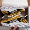 Wolverhampton Wanderers Max Soul Sneakers Running Sports Shoes