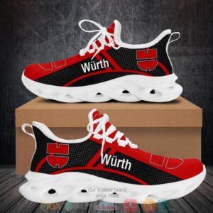 Wurth Max Soul Shoes