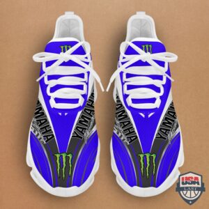 Yamaha Monster Max Soul Shoes Blue Version- Hothot 100122