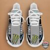 Yamaha Monster Max Soul Shoes Grey Version- Hothot 100122
