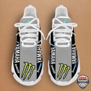 Yamaha Monster Max Soul Shoes Grey Version- Hothot 100122