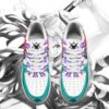 Yamato Kanabo Anime One Piece Air Force Shoes