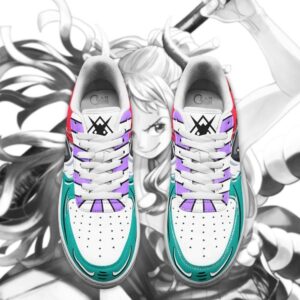 Yamato Kanabo Anime One Piece Air Force Shoes