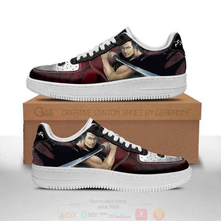 Yami-Sukehiro-Black-Bull-Knight-Black-Clover-Anime-Air-Force-Shoes-1