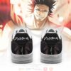 Yami Sukehiro Black Bull Knight Black Clover Anime Air Force Shoes