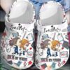 You’Re My Person Crocband Crocs Clog Shoes