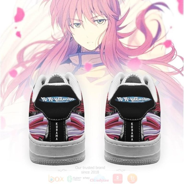 Youko-Kurama-Yu-Yu-Hakusho-Anime-Manga-Air-Force-Shoes-3