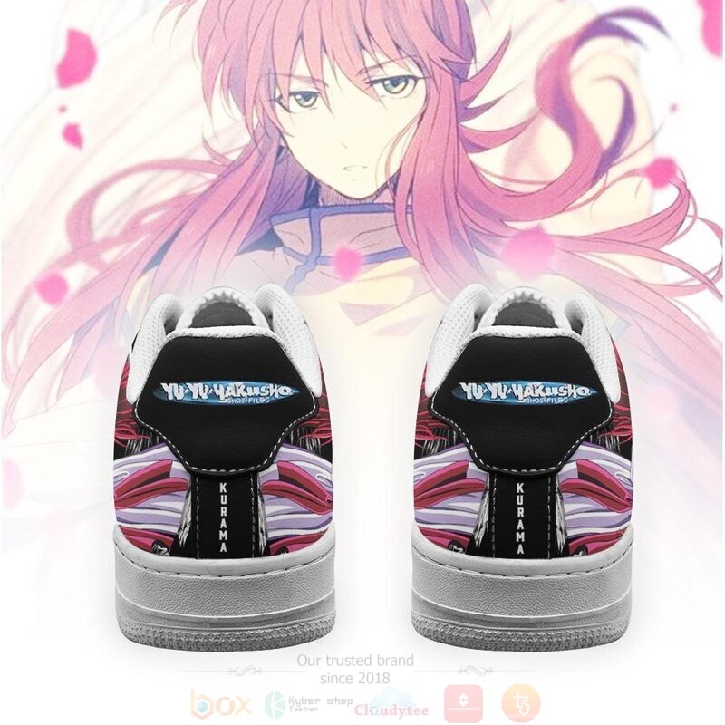 Youko Kurama Yu Yu Hakusho Anime Manga Air Force Shoes Youko Kurama Yu Yu Hakusho Anime Manga Air Force Shoes