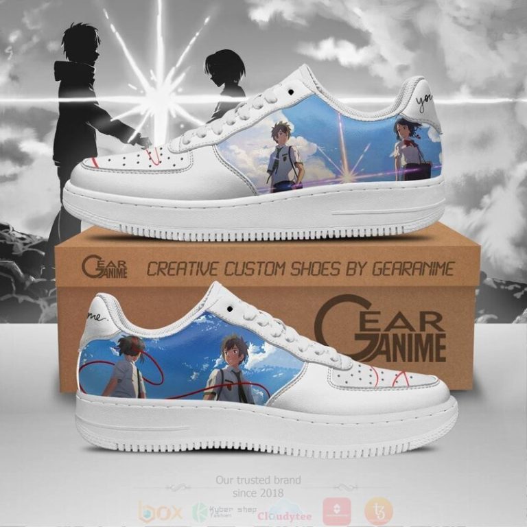 Your-Name-Anime-Air-Force-Shoes-1