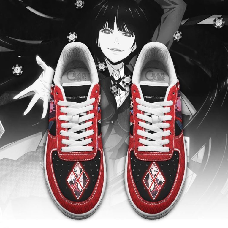 Yumeko-Jabami-Kakegurui-Anime-Air-Force-Shoes-2