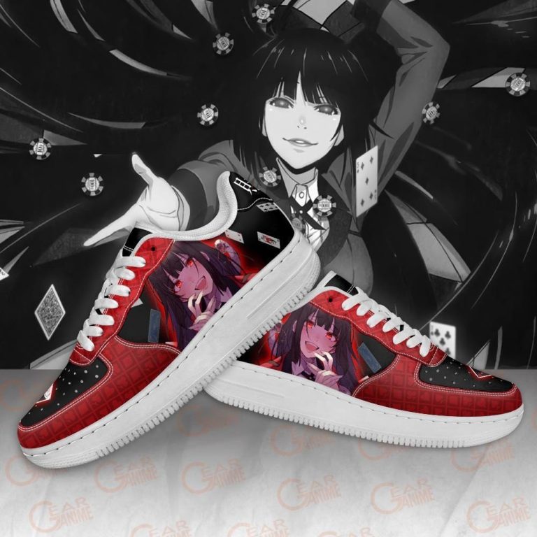Yumeko-Jabami-Kakegurui-Anime-Air-Force-Shoes-3