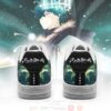 Yuno Golden Dawn Magic Knight Black Clover Anime Air Force Shoes