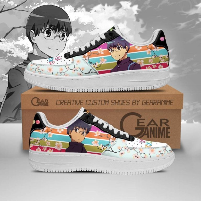 Yusaku-Kitamura-Toradora-Anime-Air-Force-Shoes-1