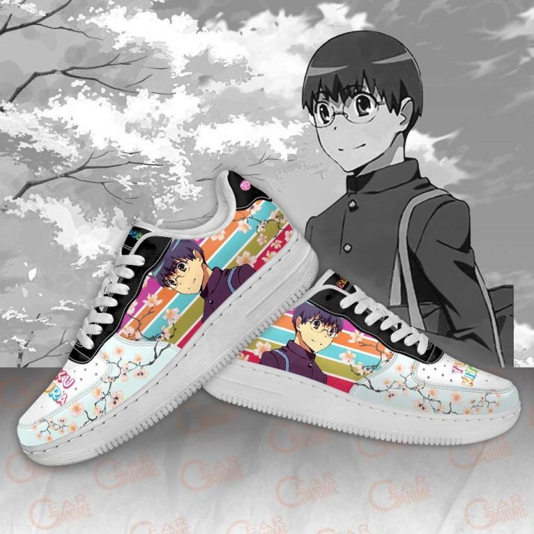 Yusaku-Kitamura-Toradora-Anime-Air-Force-Shoes-2