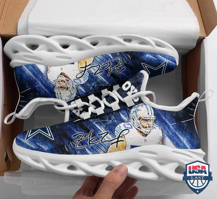 Zack-Martin-Dallas-Cowboys-Max-Soul-Running-Shoes-2