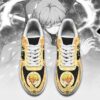 Zenitsu Agatsuma Anime Demon Slayer Air Force Shoes