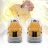 Zenitsu Custom Demon Slayer Anime Naf Shoes