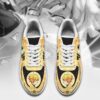 Zenitsu Thunder Breathing Anime Demon Slayer Air Force Shoes