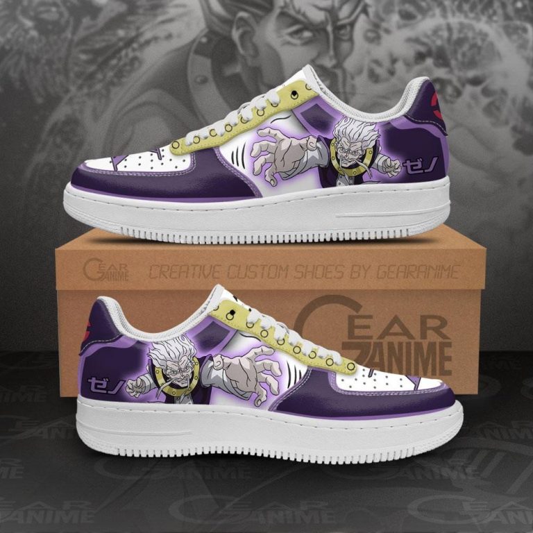 Zeno-Zoldyck-Hunter-X-Hunter-Anime-Air-Force-Shoes-1