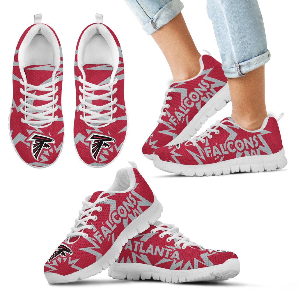 Zig-Zag-Circle-Dizzy-Excellent-Nice-Logo-Atlanta-Falcons-Sneakers-1