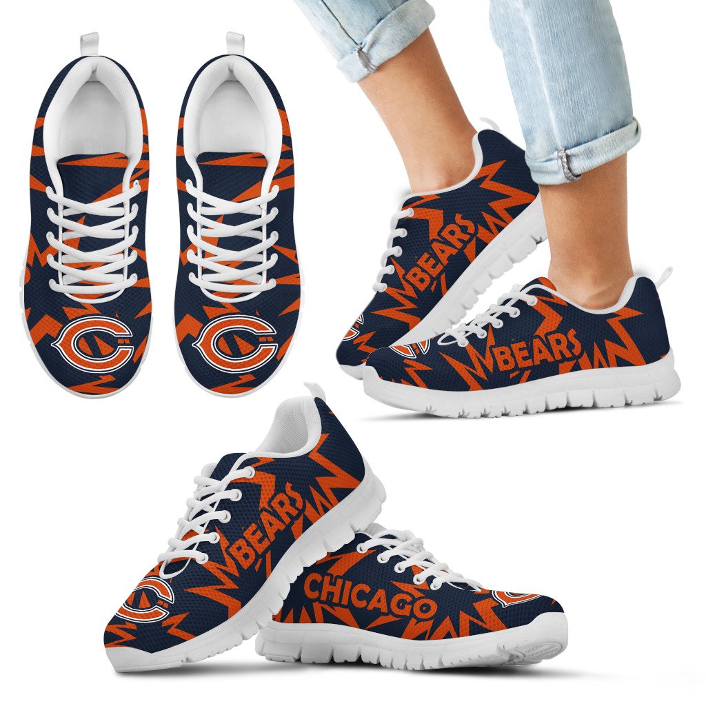 Zig-Zag-Circle-Dizzy-Excellent-Nice-Logo-Chicago-Bears-Sneakers-1