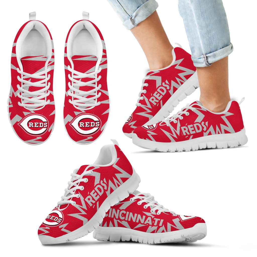 Zig-Zag-Circle-Dizzy-Excellent-Nice-Logo-Cincinnati-Reds-Sneakers-1