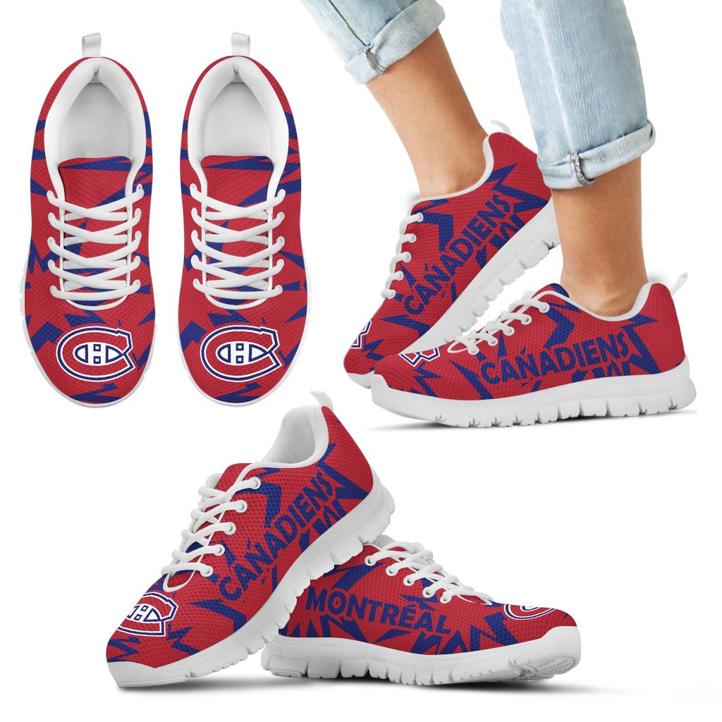 Zig-Zag-Circle-Dizzy-Excellent-Nice-Logo-Montreal-Canadiens-Sneakers-1