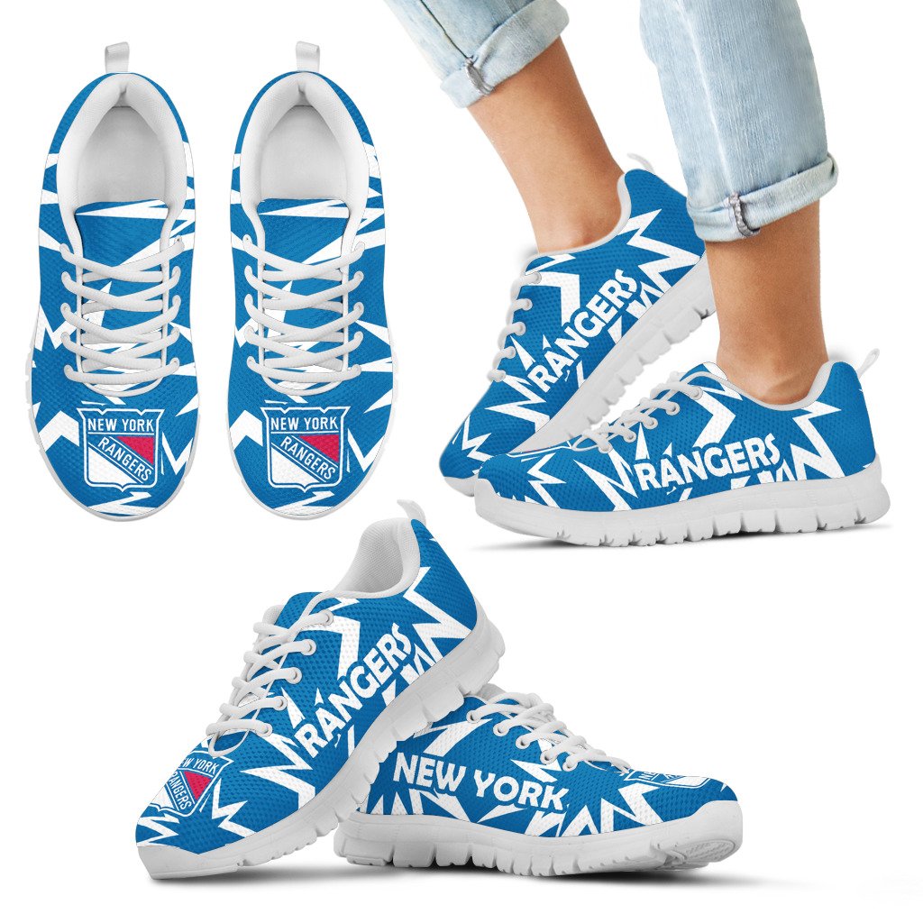 Zig-Zag-Circle-Dizzy-Excellent-Nice-Logo-New-York-Rangers-Sneakers-1