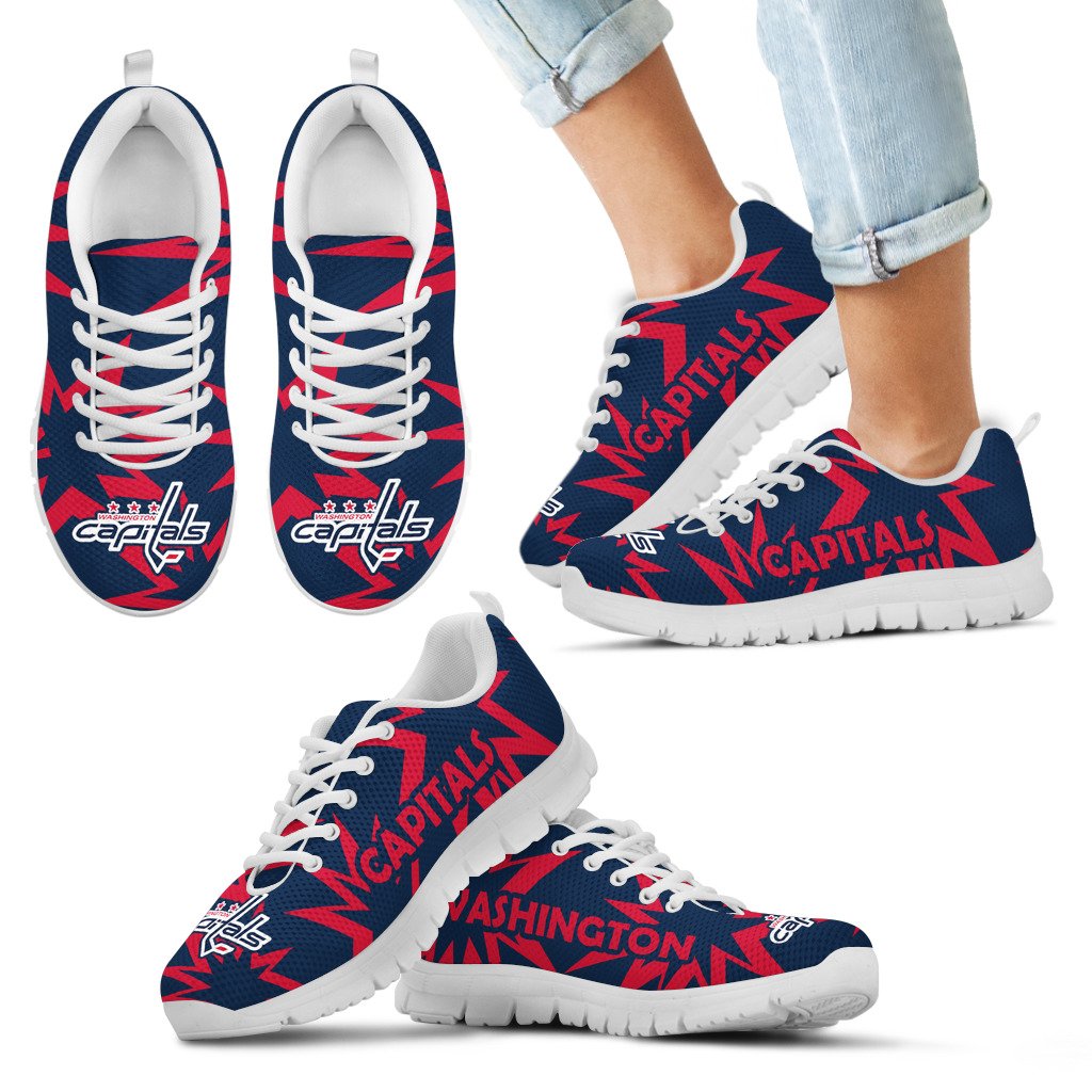 Zig-Zag-Circle-Dizzy-Excellent-Nice-Logo-Washington-Capitals-Sneakers-1