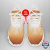 Zodiac Leo Custom Name Running Shoes