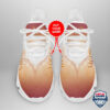Zodiac Sagittarius Custom Name Running Shoes