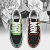 Zoro And Sanji Anime One Piece Air Force Shoes